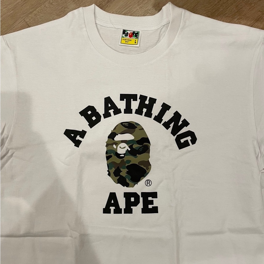 Bape T-SHIRT